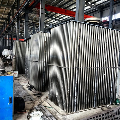 土默特左管式空气预热器厂家