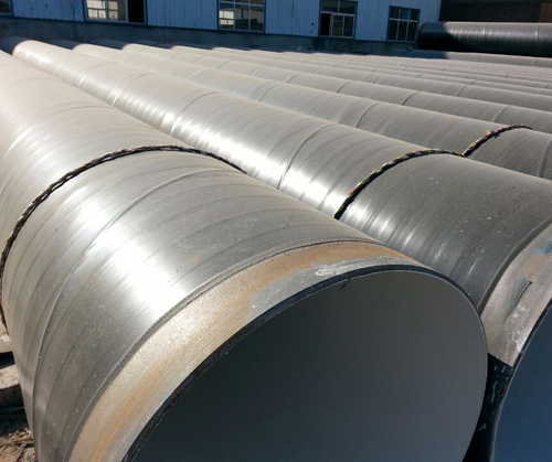 土默特左耐候螺旋钢管