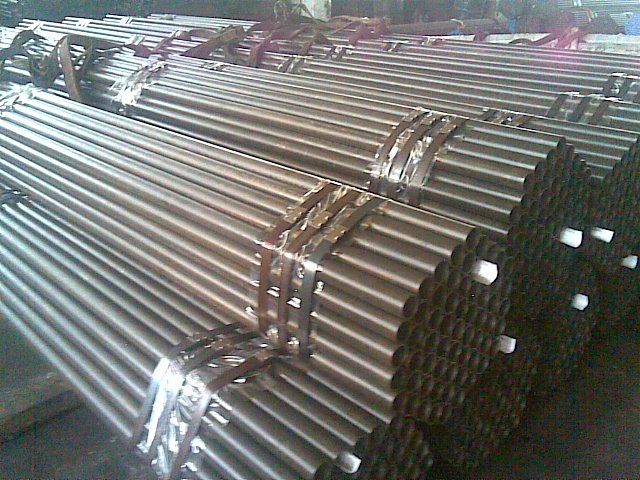 土默特左09CuPCrNi-A焊管