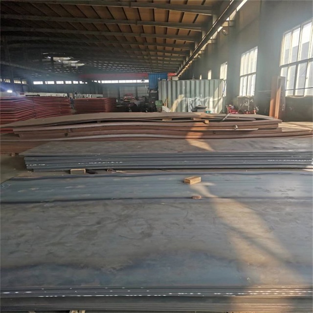 土默特左考登钢板报价