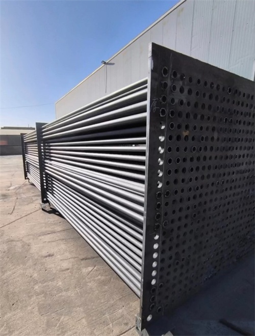 土默特左空气预热器金属管