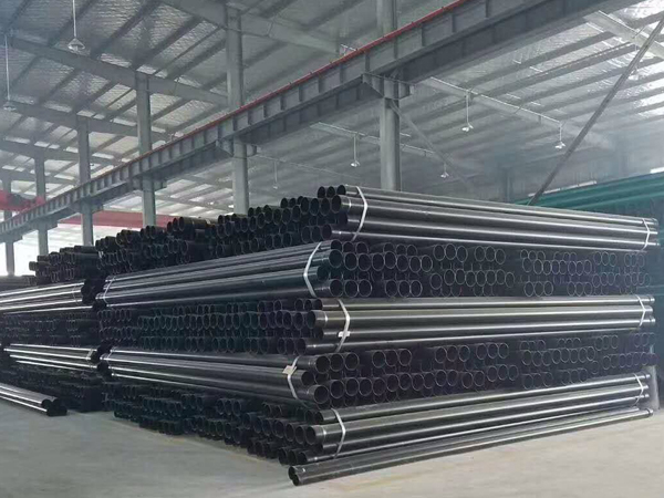 土默特左热轧耐候钢管