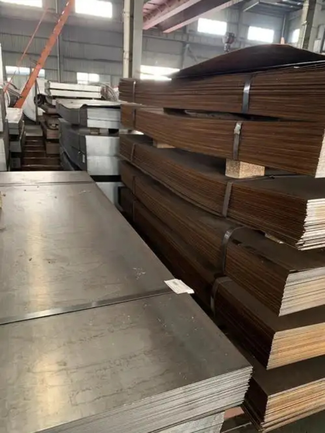 土默特左考登钢板销售